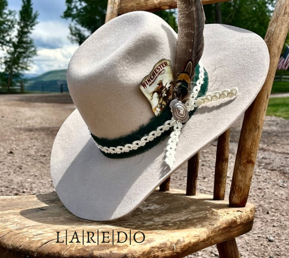 Silver Concho