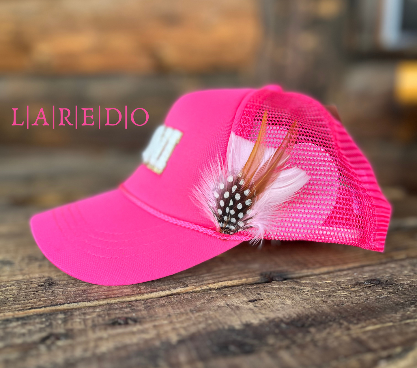 Girls Pink Hat