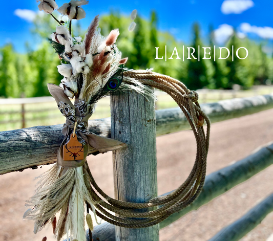 Rope Wreath