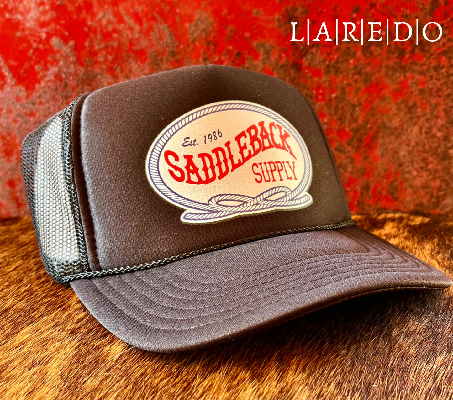 Saddleback SnapBack Hat