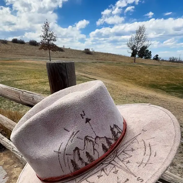 Laredo Custom Hat Bar photo 6 of 15