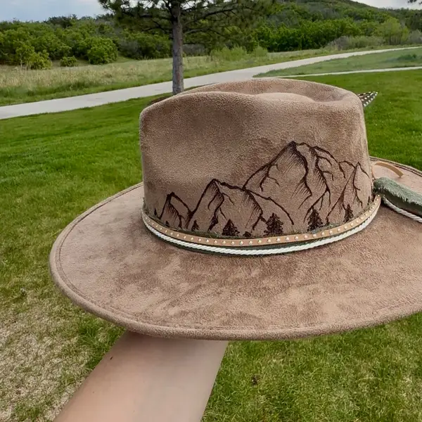 Laredo Custom Hat Bar photo 11 of 15