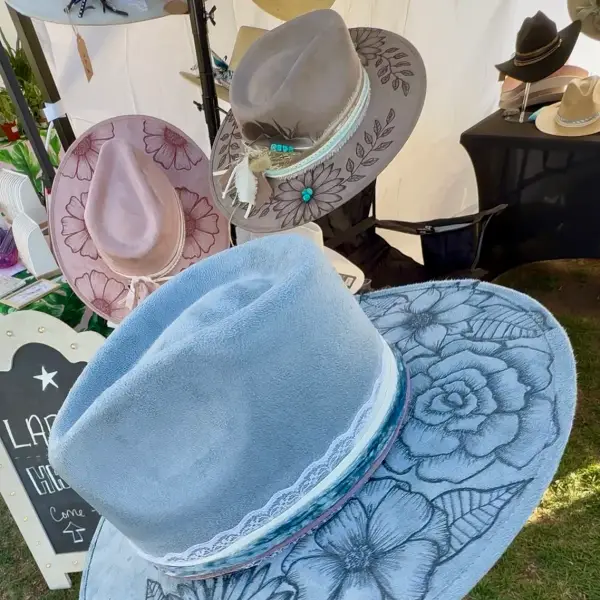 Laredo Custom Hat Bar photo 12 of 15