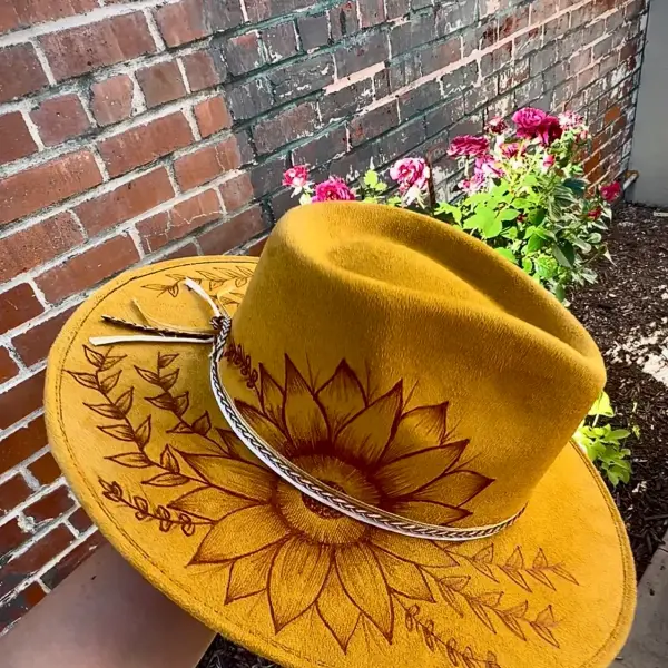 Laredo Custom Hat Bar photo 13 of 15