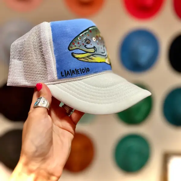 Laredo Custom Hat Bar photo 25 of 25